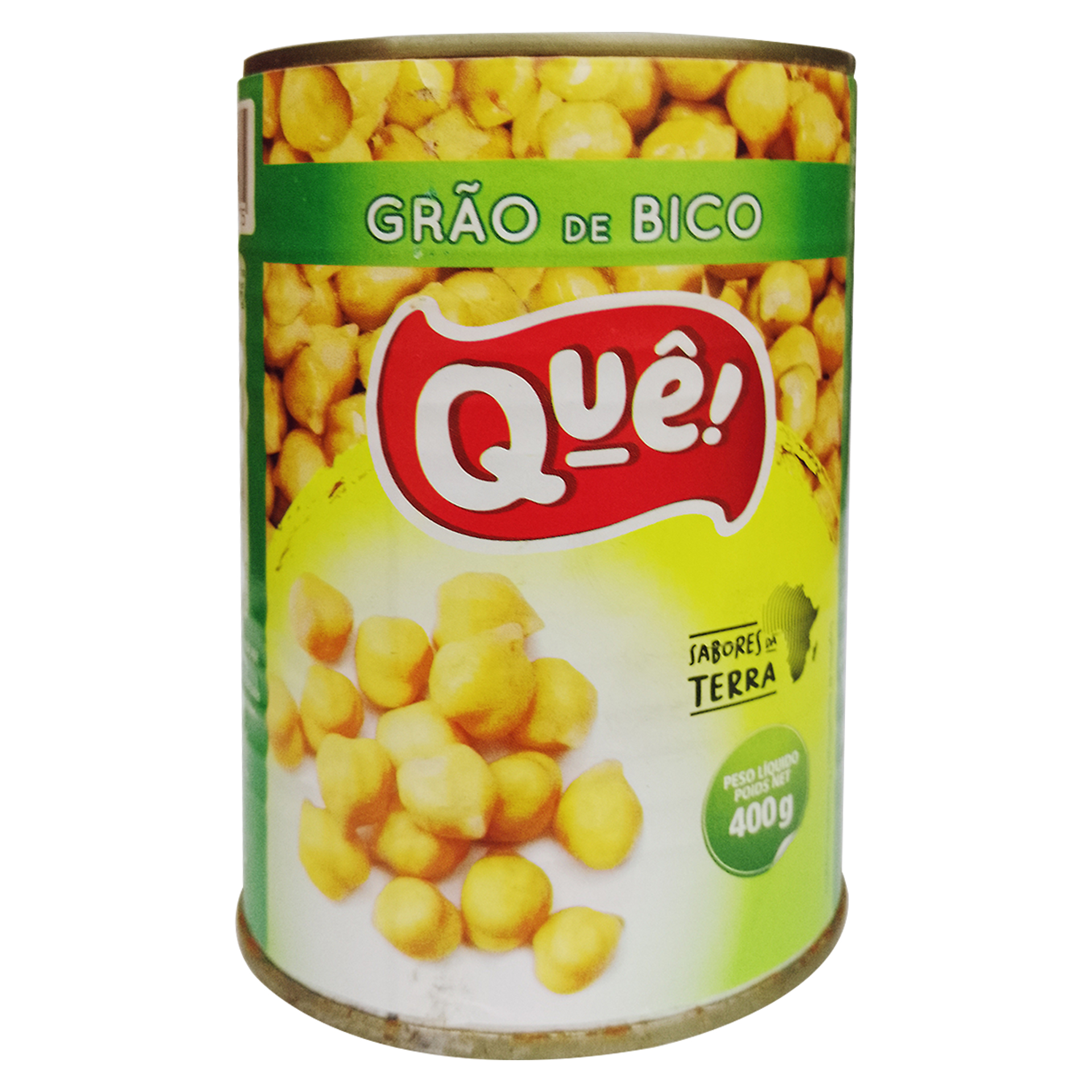 Grao de bico que! 400gr