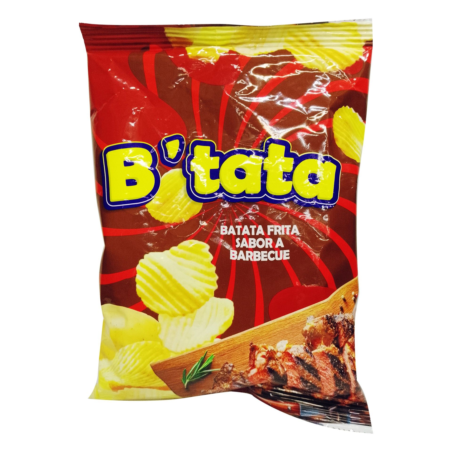 Batata frita b`tata 30gr bbq