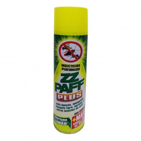 Insect zz paff perf limao 400ml Insect zz paff perf limao 400ml