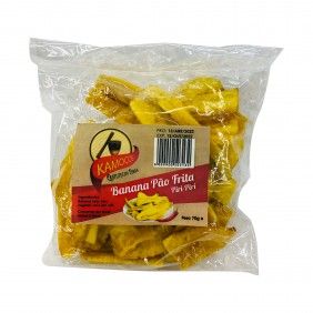 Banana frita c/piri-piri 70gr