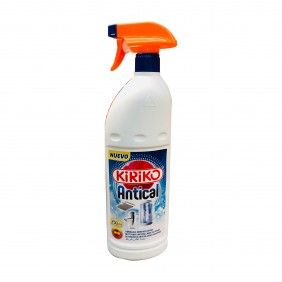 Deterg. anti-calcario kiriko spray 750ml