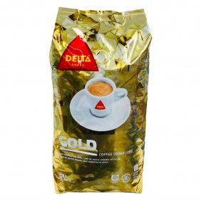 Cafe grao delta gold coffee gr 1kg