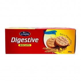 Bolachas digestivas likon 400gr