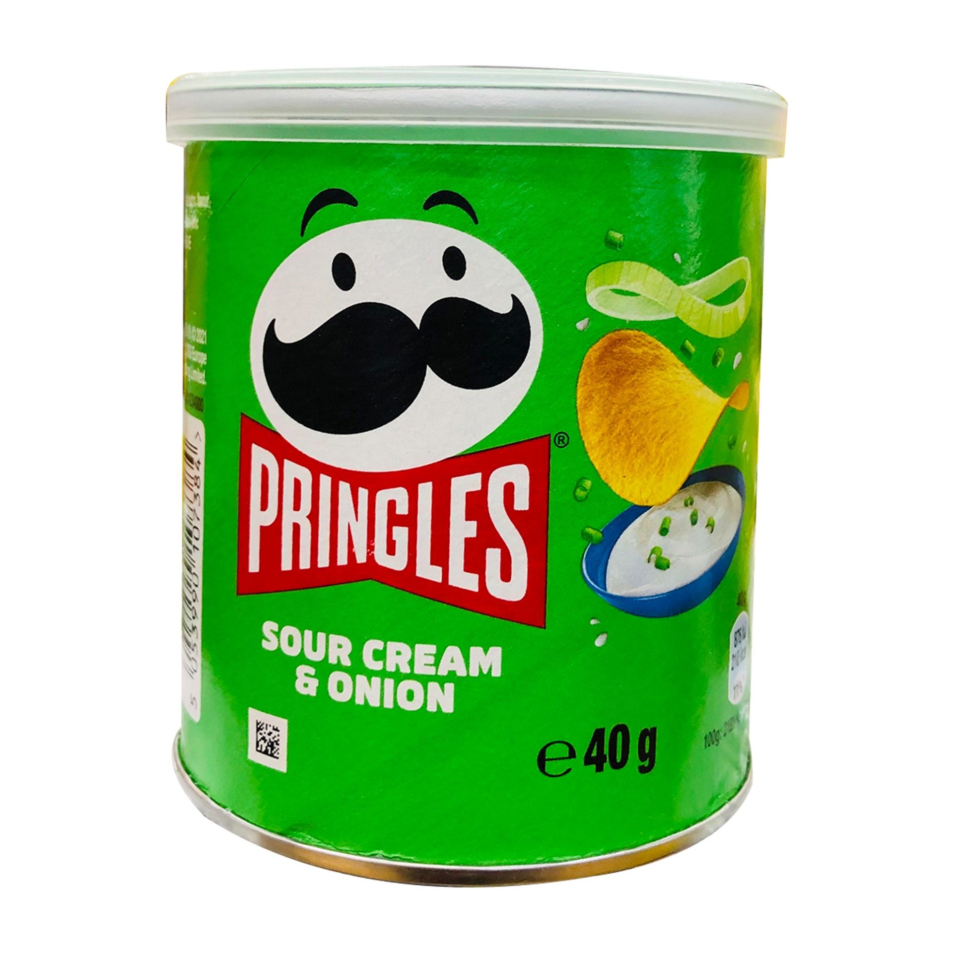 Batata frita pringles 40gr cream&onion