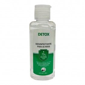 Desinfectante maos detox 60ml