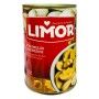 Cogumelos laminados limor 400gr Cogumelos laminados limor 400gr