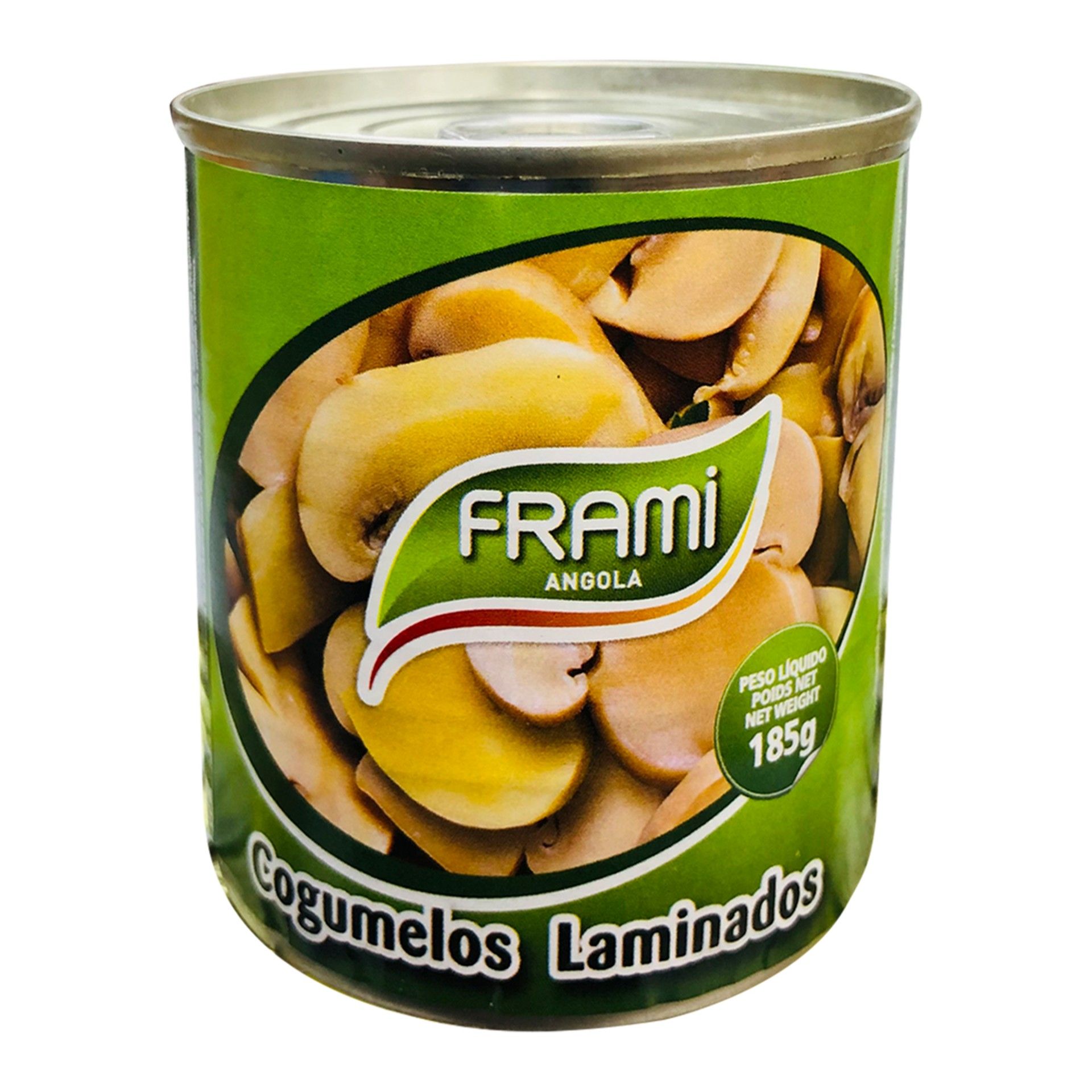 Cogumelos laminados frami 185gr