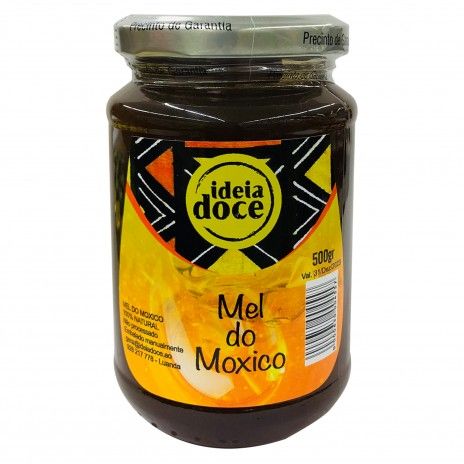Mel do moxico ideia doce 500gr