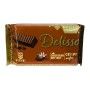 Bolacha wafer delisso 42gr cocoa/cocoa cream Bolacha wafer delisso 42gr cocoa/cocoa cream