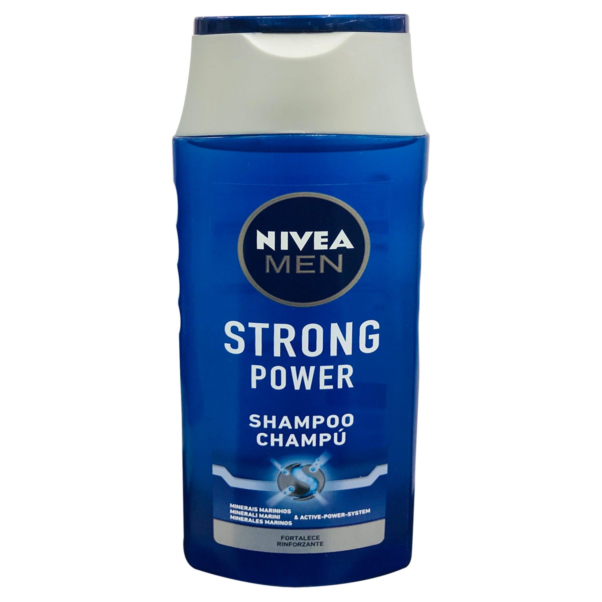 Champo nivea 250ml men strong power