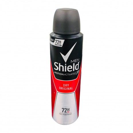 Desod. shield deo spray 150ml original