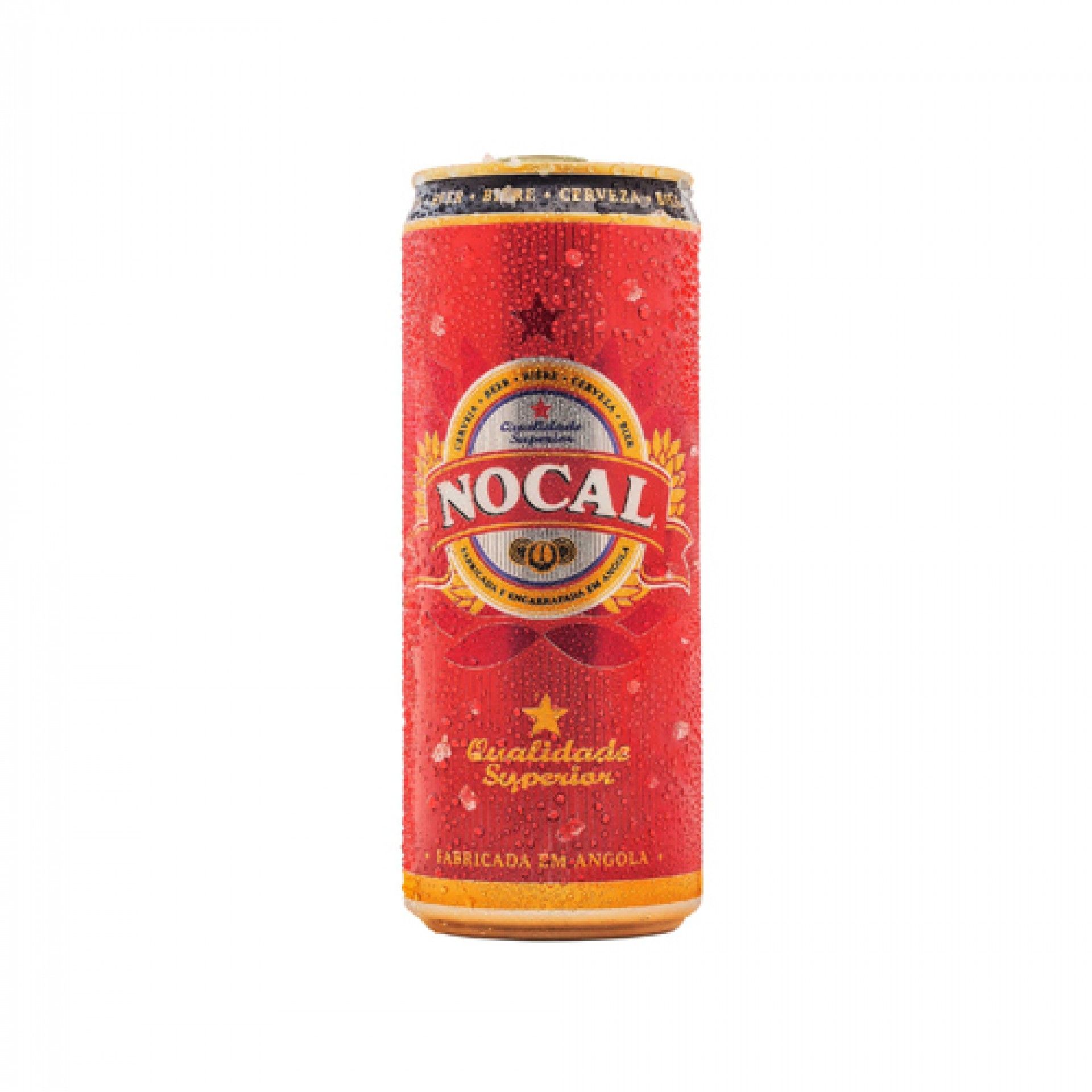 Cerveja nocal lata 0,33l