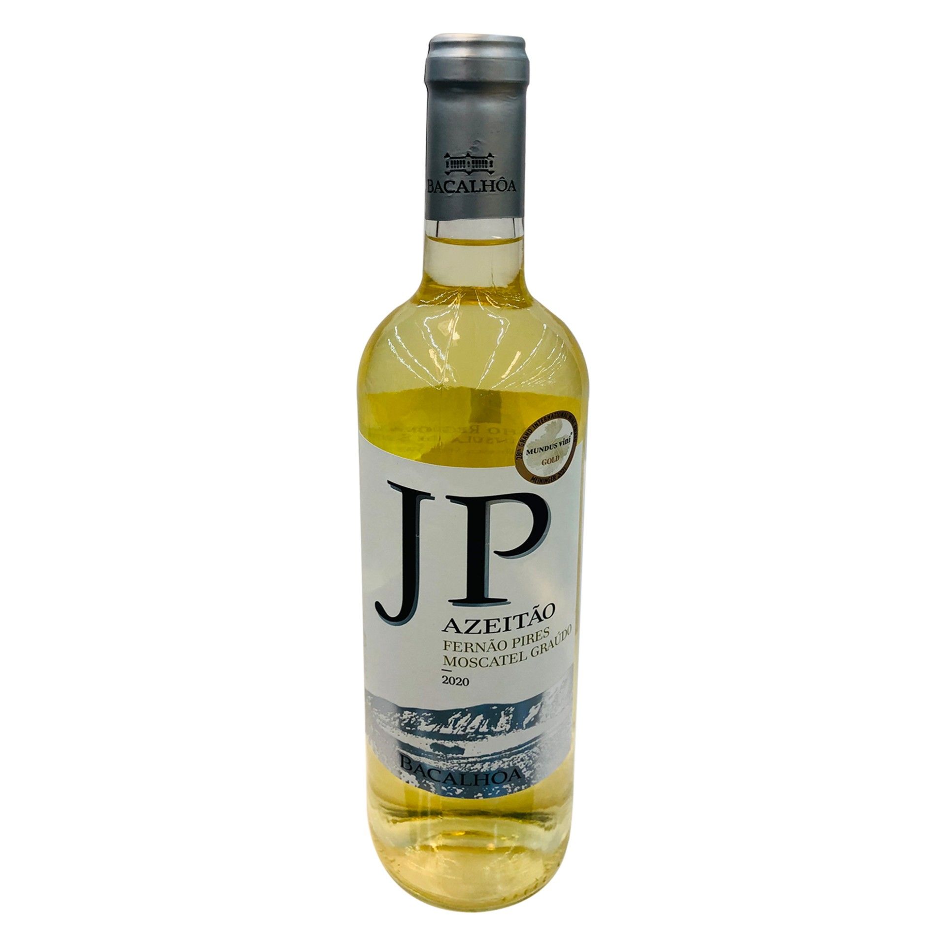 Vinho branco bacalhoa jp azeitao 0,75l