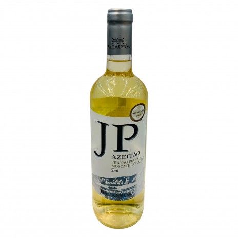 Vinho branco bacalhoa jp azeitao 0,75l