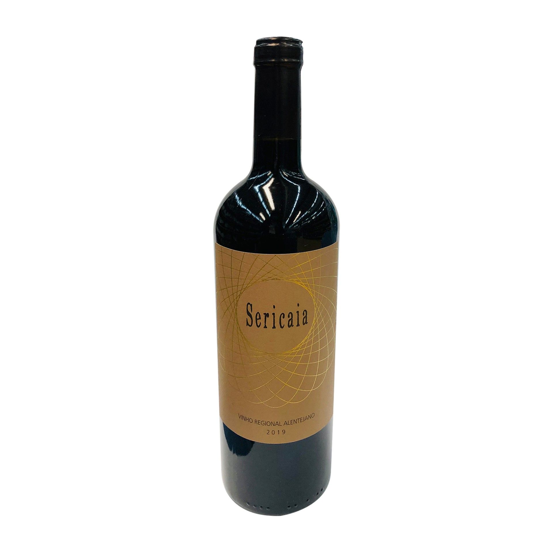 Vinho tinto alentejo sericaia 0,75l