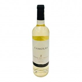 Vinho branco camolas selection 0,75l