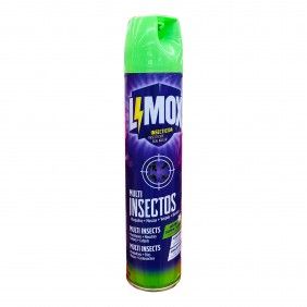 Insecticida anti-mosquito limox 400ml jasmim