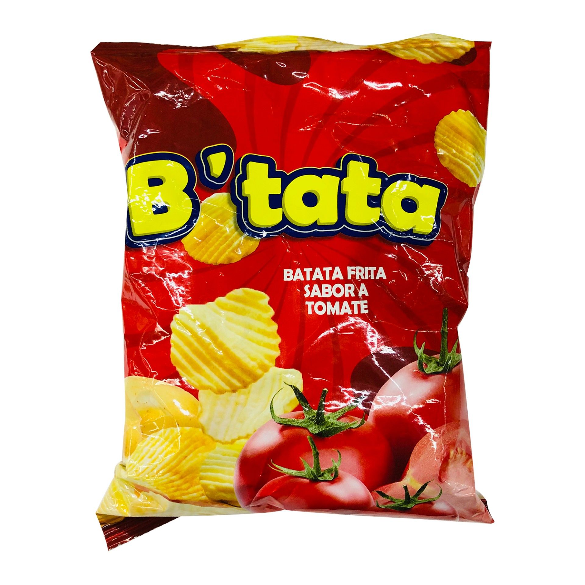 Batata frita b`tata 30gr tomate