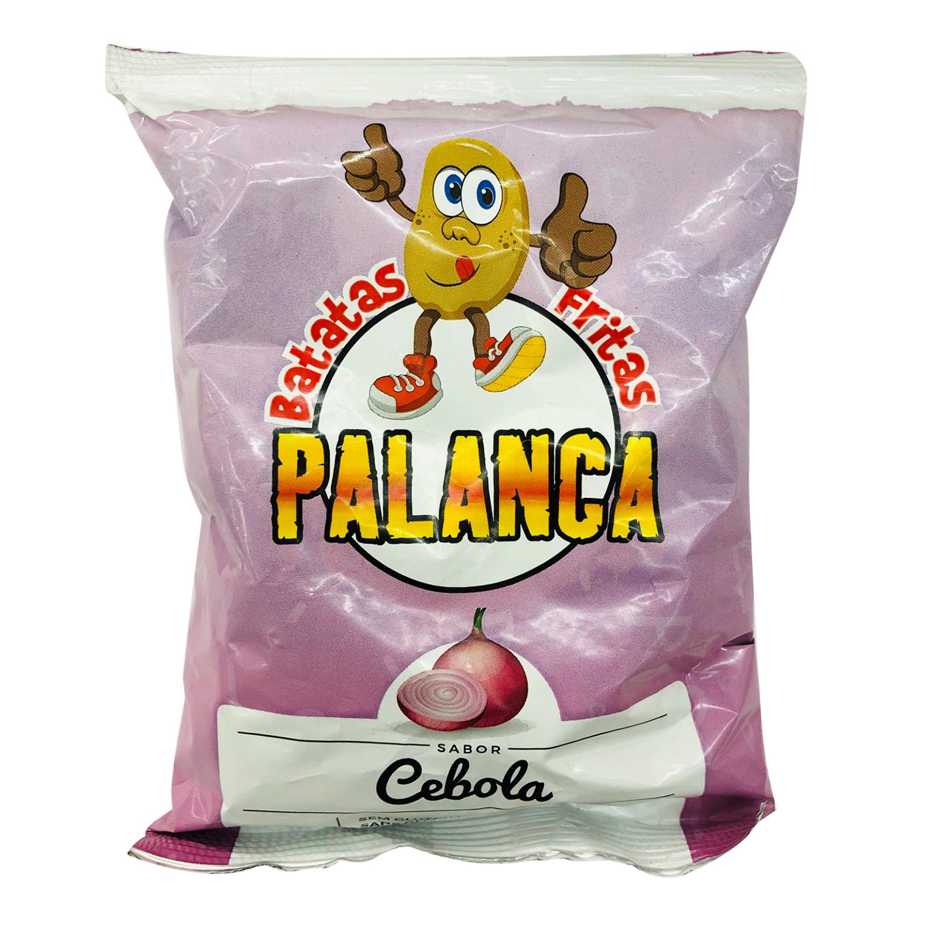 Batata frita palanca 32gr cebola