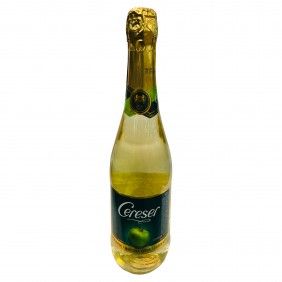 Espumante cereser sidra maa verde 0,66l