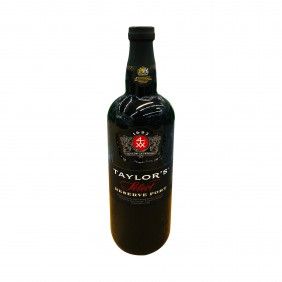 Vinho porto taylor`s reserva 0,75l
