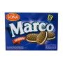 Bolacha c/creme sona marco 180gr original