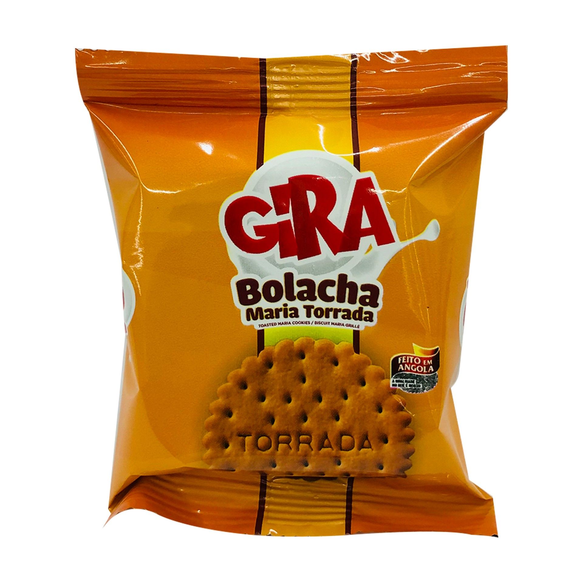 Bolacha maria torrada gira 20gr