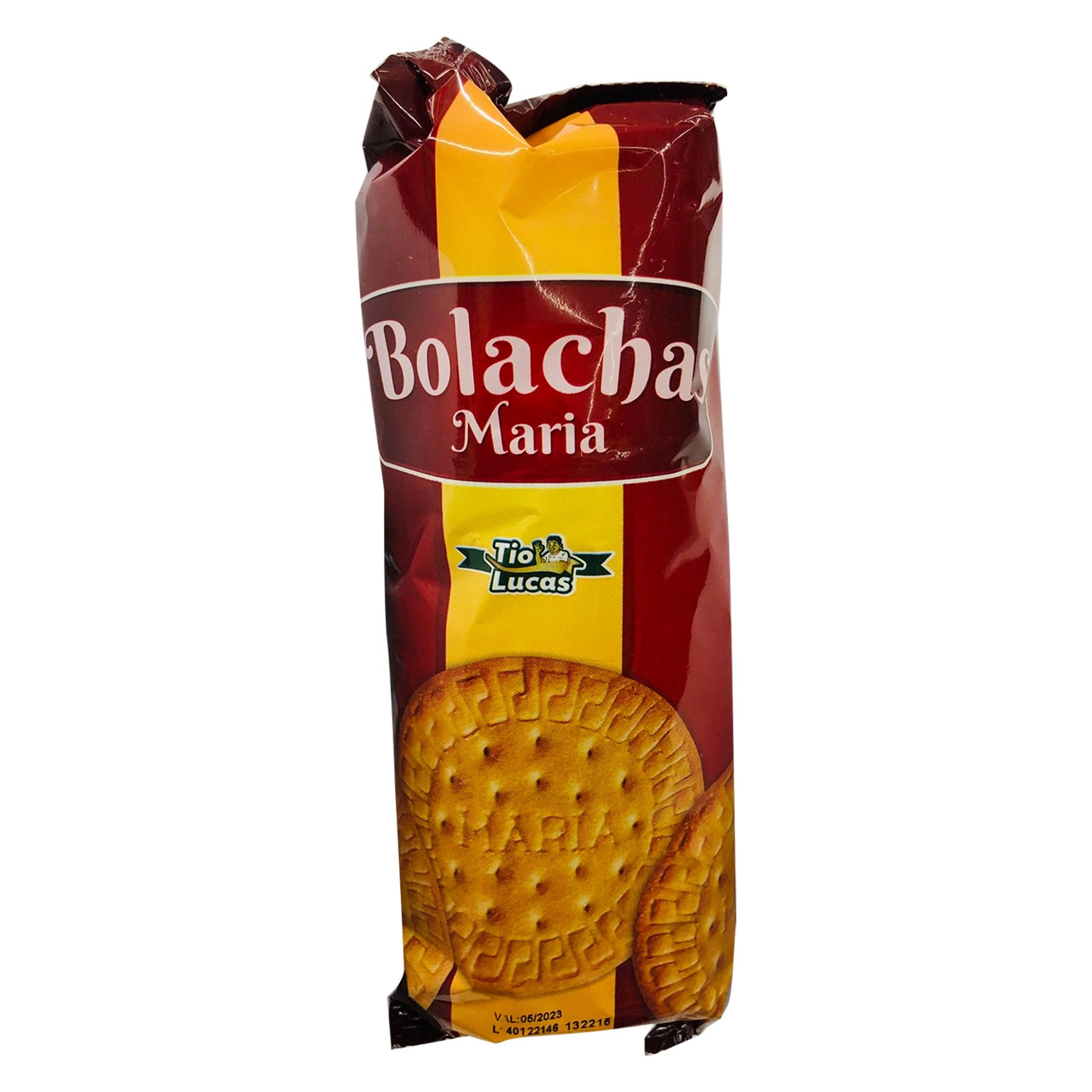 Bolacha maria tio lucas 125gr