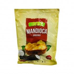 Snack bidita`s mandioca gindungo 40gr