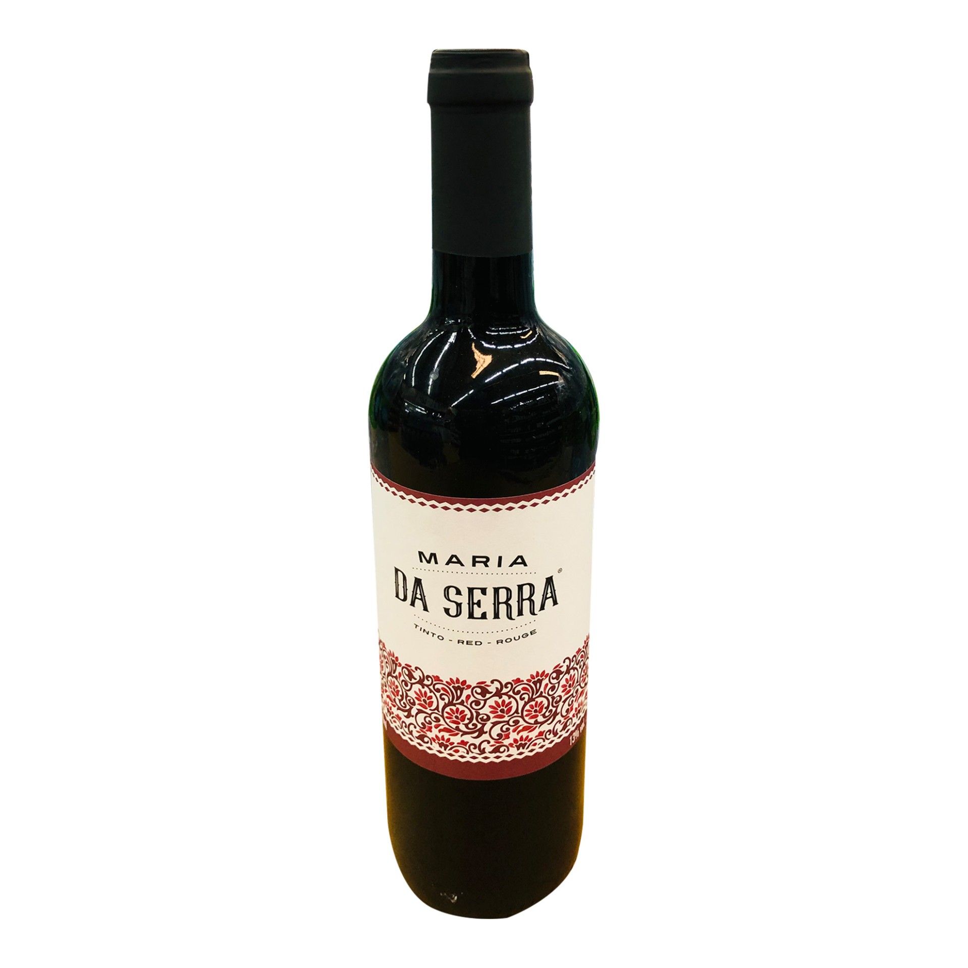 Vinho tinto maria da serra 0,75l