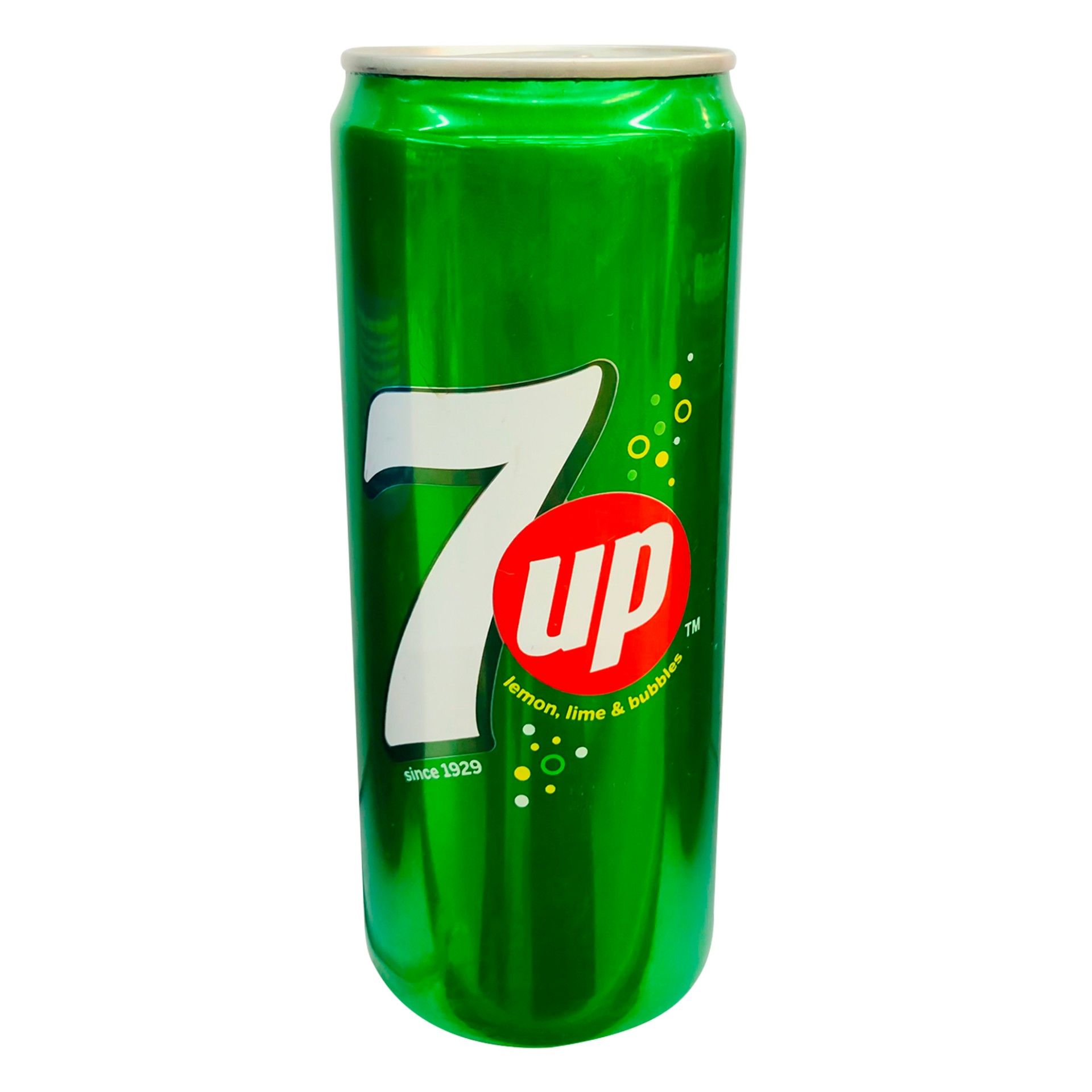 Refrig. 7up lata 330ml