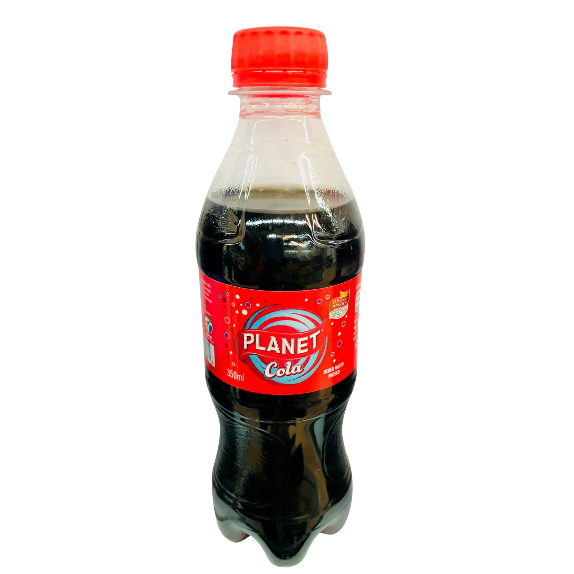 Refrig. planet pet 350ml cola