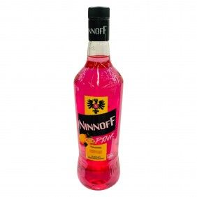 Vodka ninnoff pink 0,90l