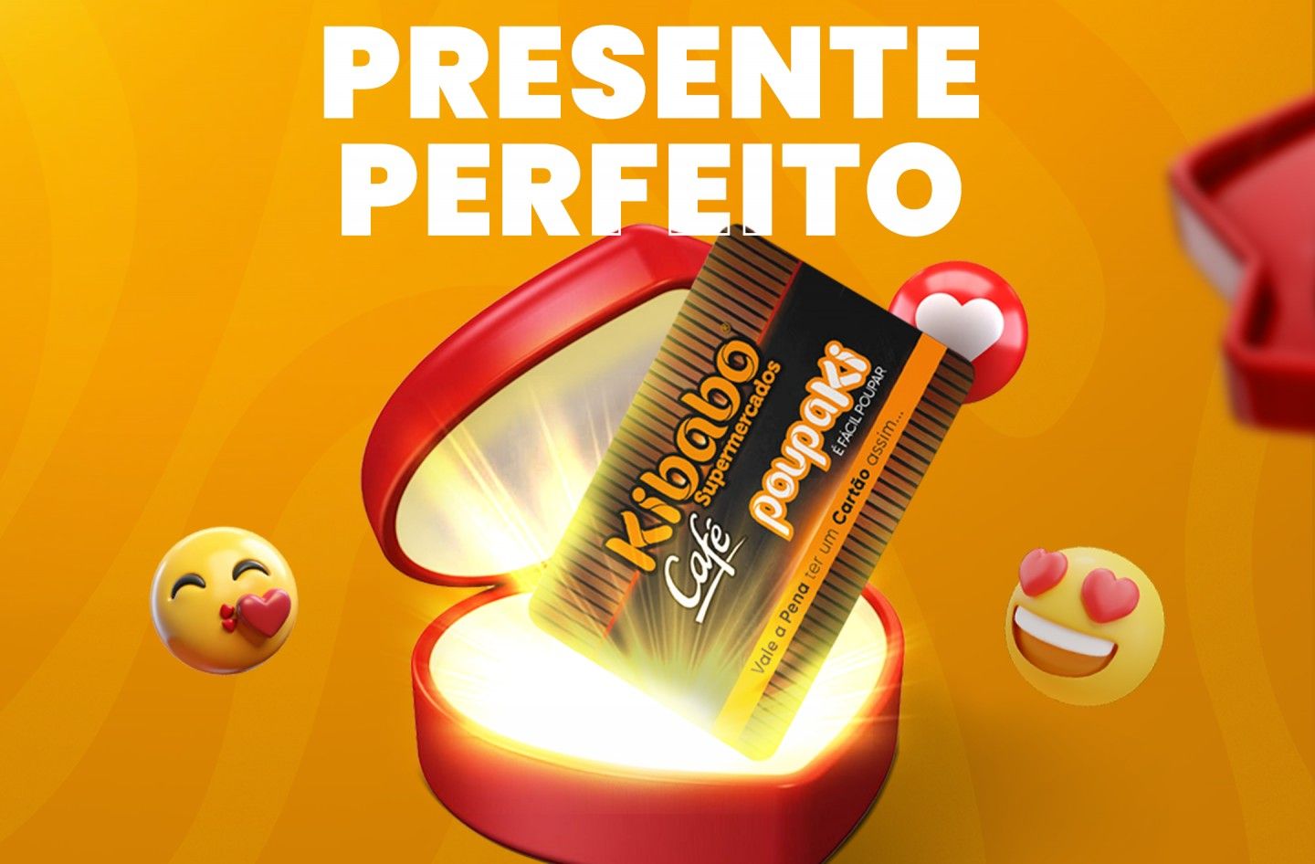 Cartão Poupaki Cartão Poupaki